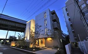 RakutenSTAY x シャーメゾン 大阪 出来島駅